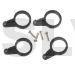  BLH3428 Tail Pushrod Guid Set 180 CFX